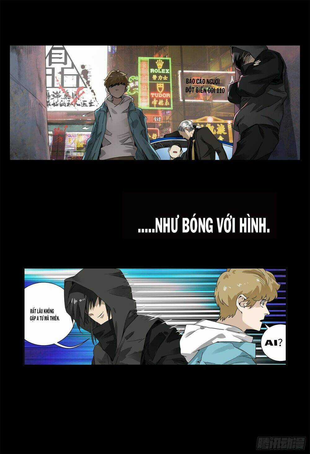 Long Ngâm - Chapter 1 - Trang 4