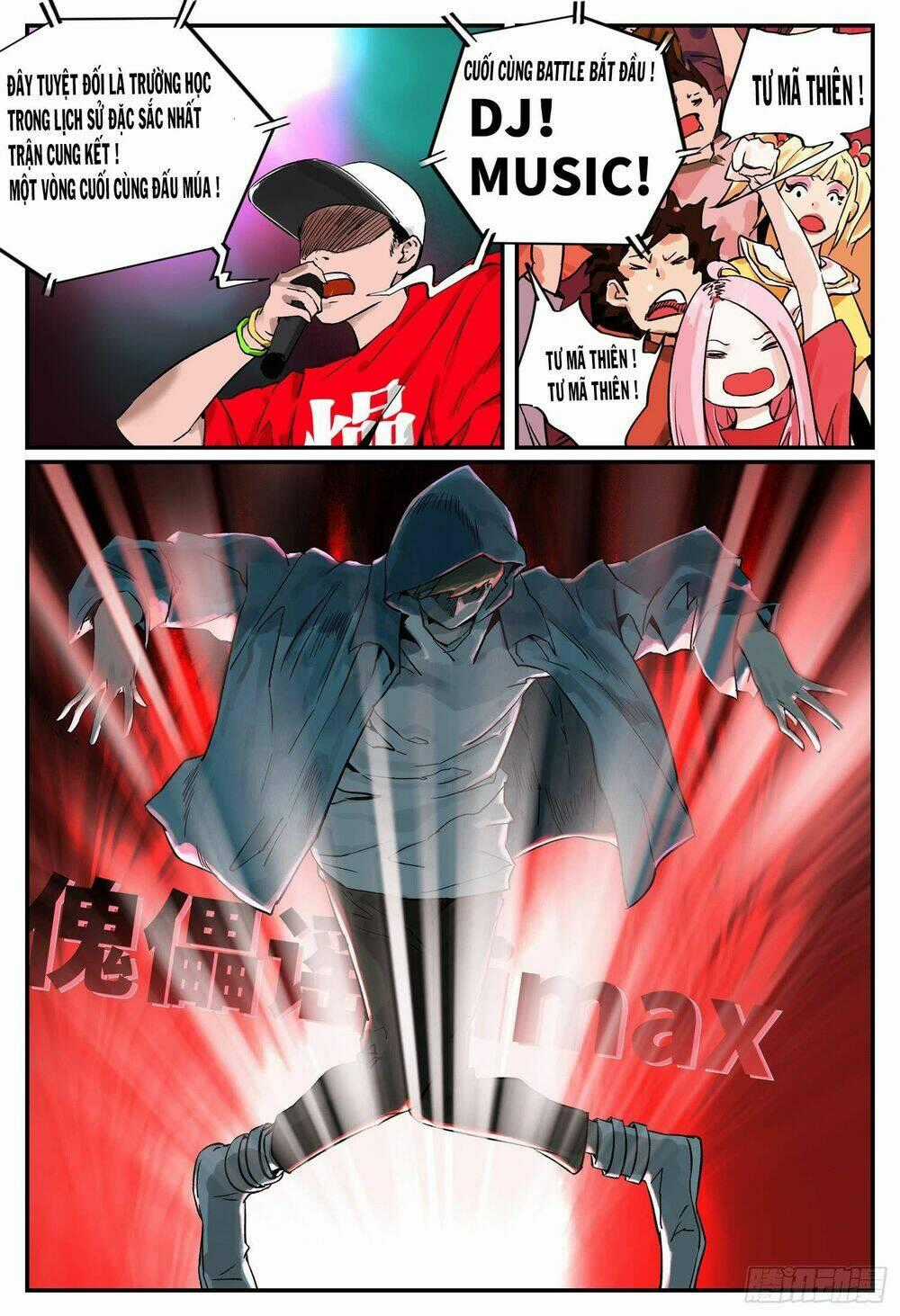 Long Ngâm - Chapter 2 - Trang 2