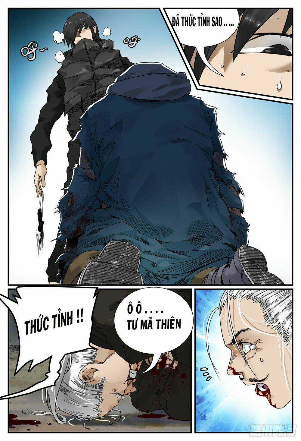 Long Ngâm - Chapter 2 - Trang 17