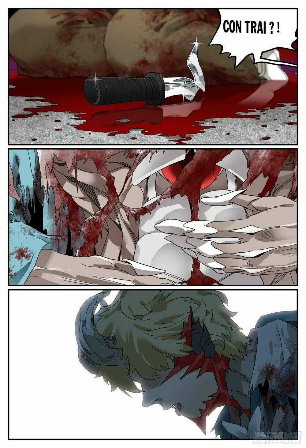 Long Ngâm - Chapter 2 - Trang 18