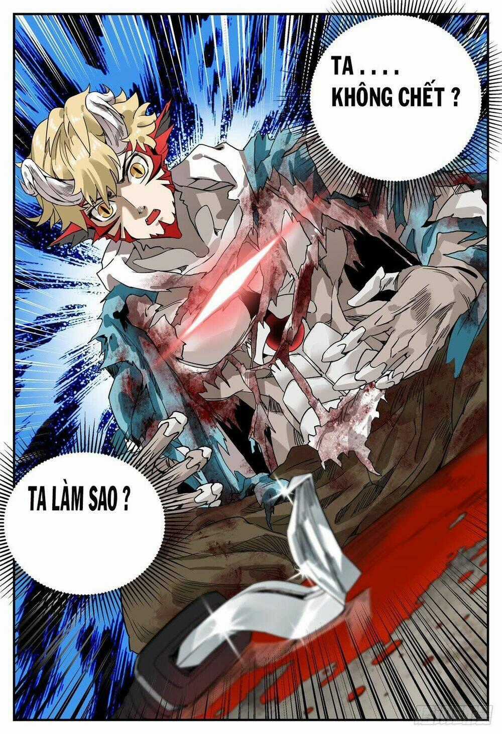 Long Ngâm - Chapter 2 - Trang 19