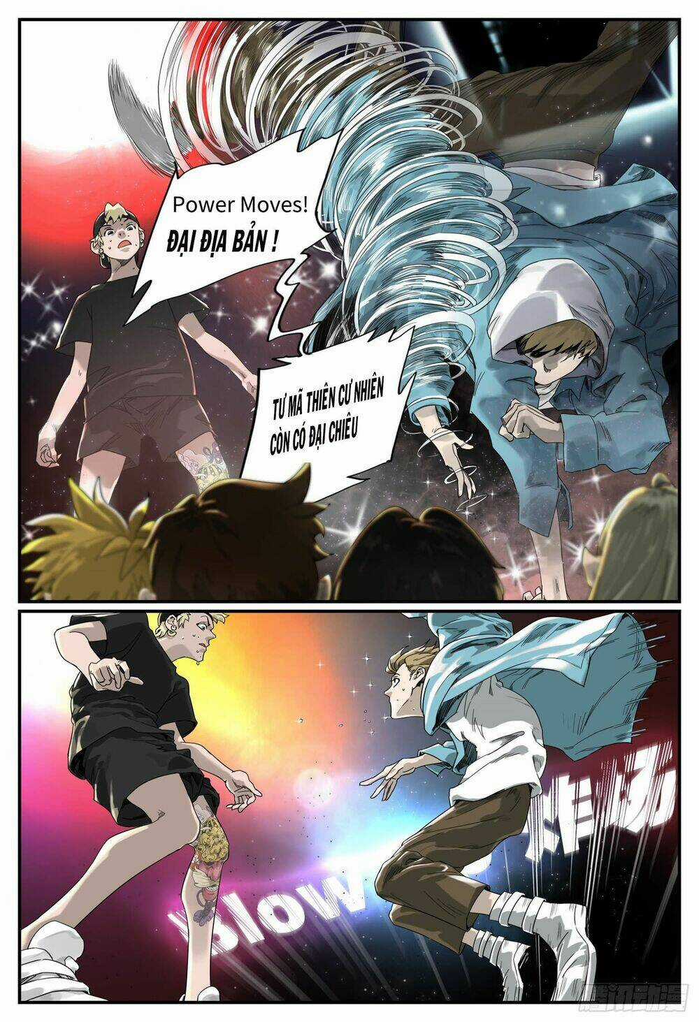 Long Ngâm - Chapter 2 - Trang 3