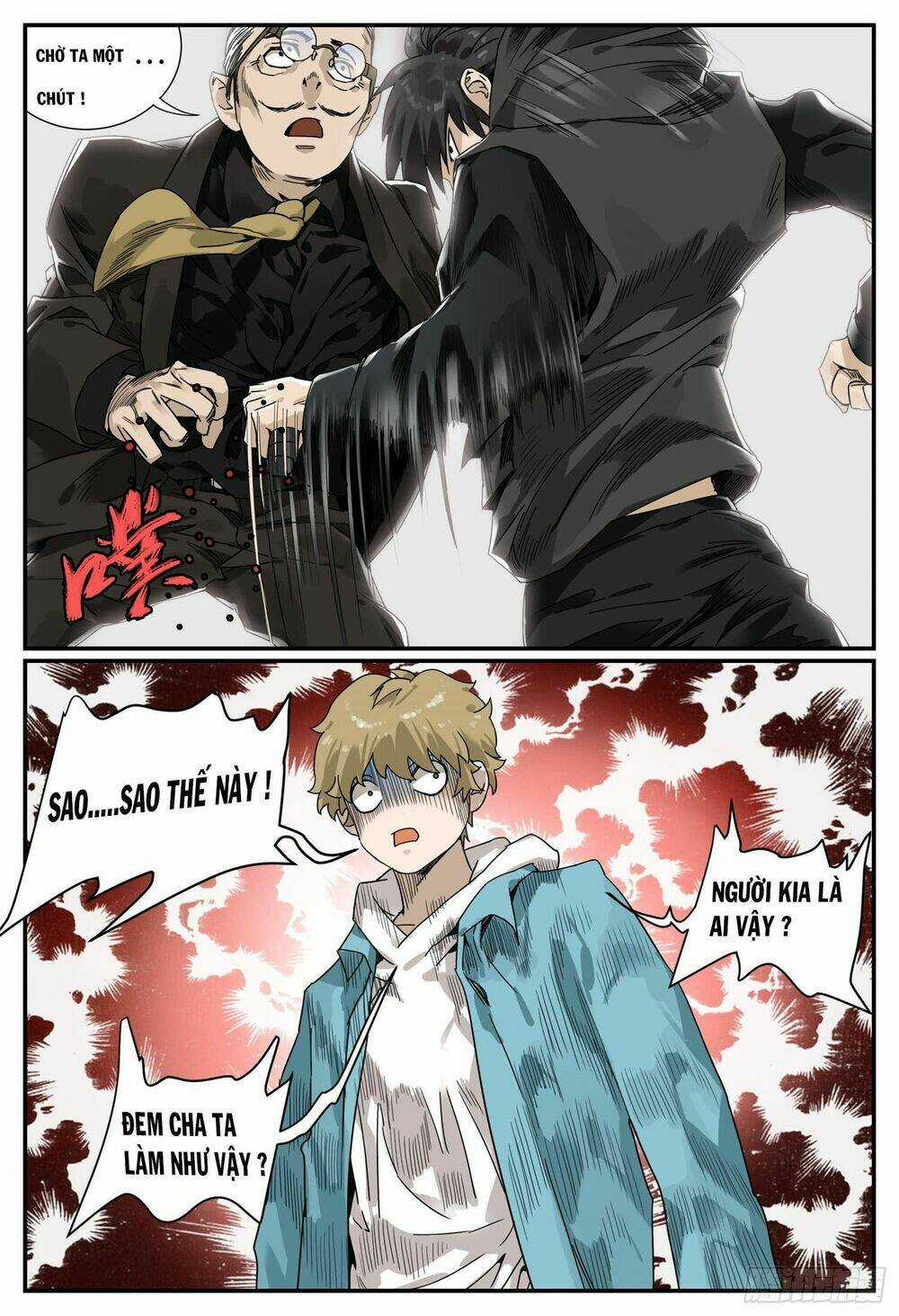 Long Ngâm - Chapter 2 - Trang 10