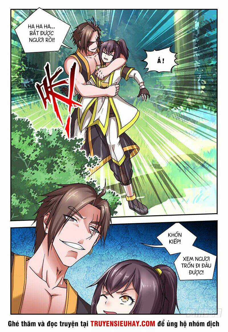 Long Ngạo Thiên - Chapter 1 - Trang 11