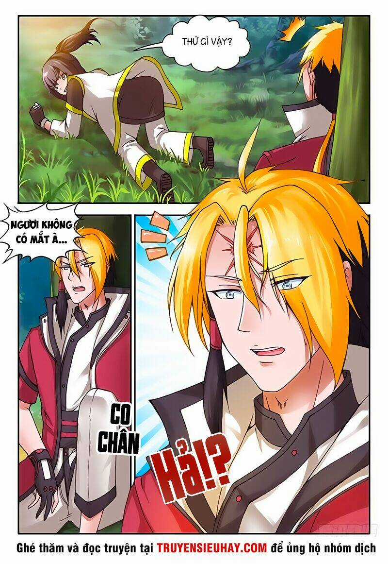 Long Ngạo Thiên - Chapter 1 - Trang 3