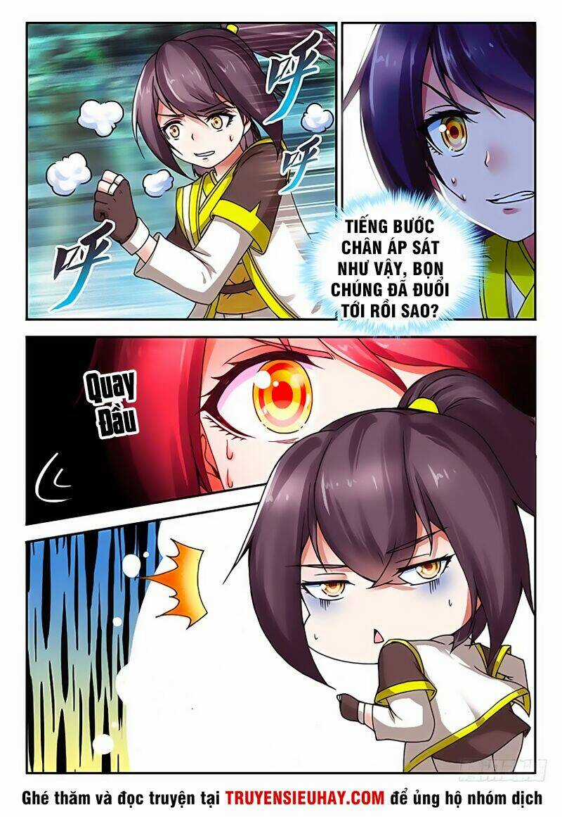 Long Ngạo Thiên - Chapter 1 - Trang 5