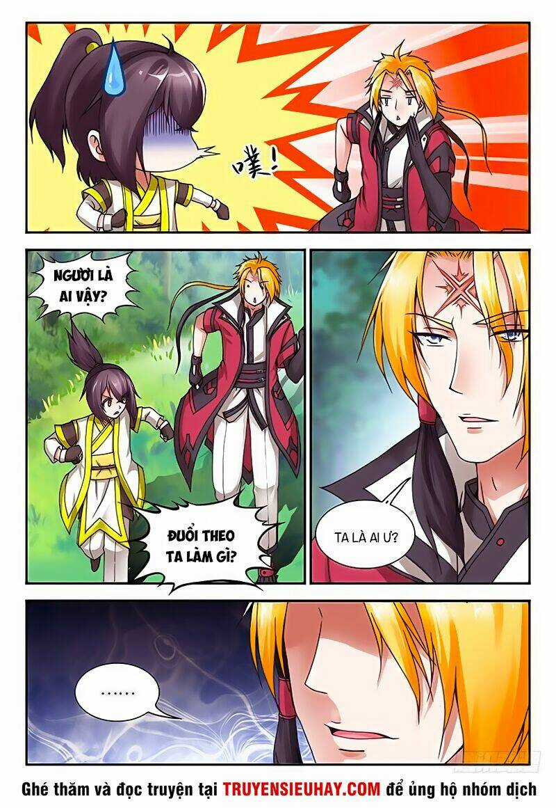 Long Ngạo Thiên - Chapter 1 - Trang 6