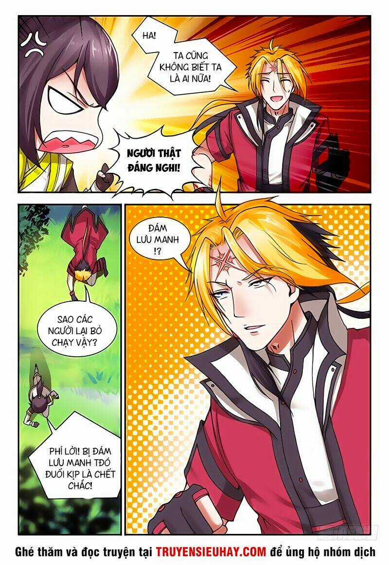 Long Ngạo Thiên - Chapter 1 - Trang 7