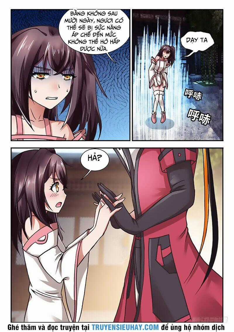 Long Ngạo Thiên - Chapter 10 - Trang 2