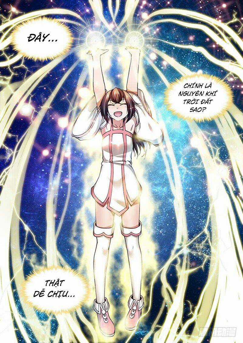 Long Ngạo Thiên - Chapter 10 - Trang 11