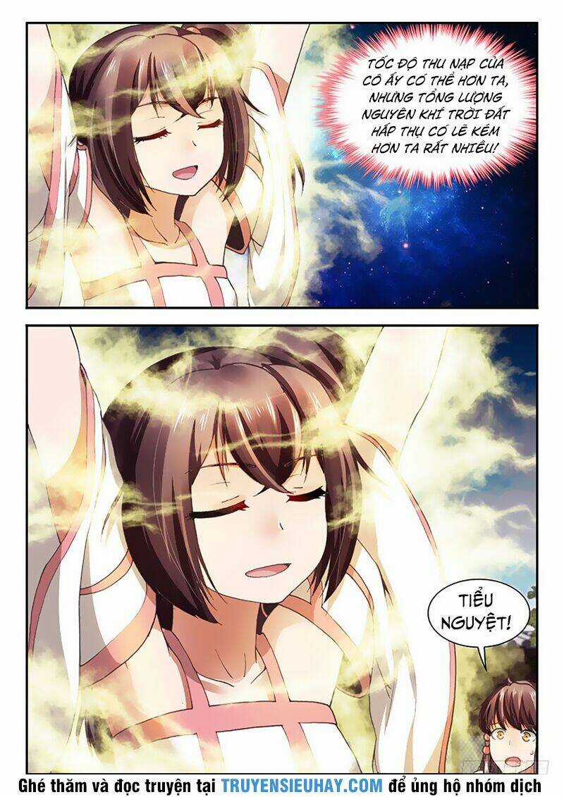 Long Ngạo Thiên - Chapter 10 - Trang 13