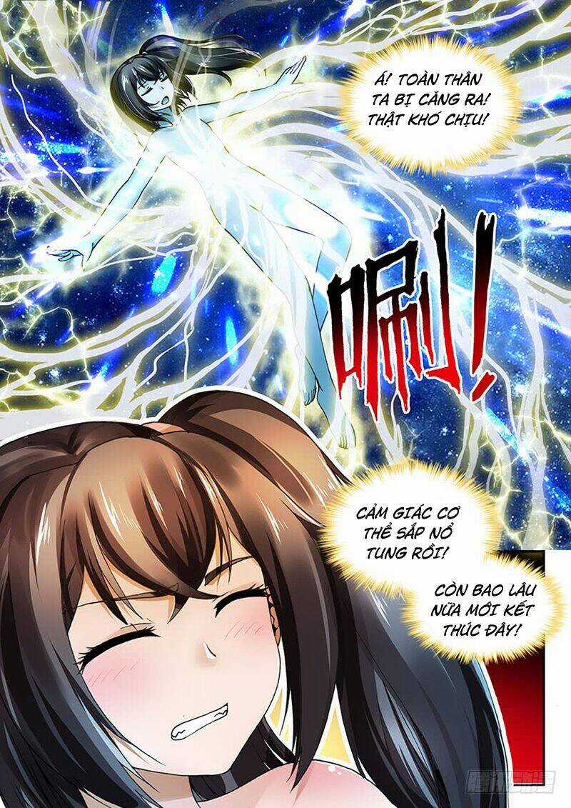 Long Ngạo Thiên - Chapter 10 - Trang 15