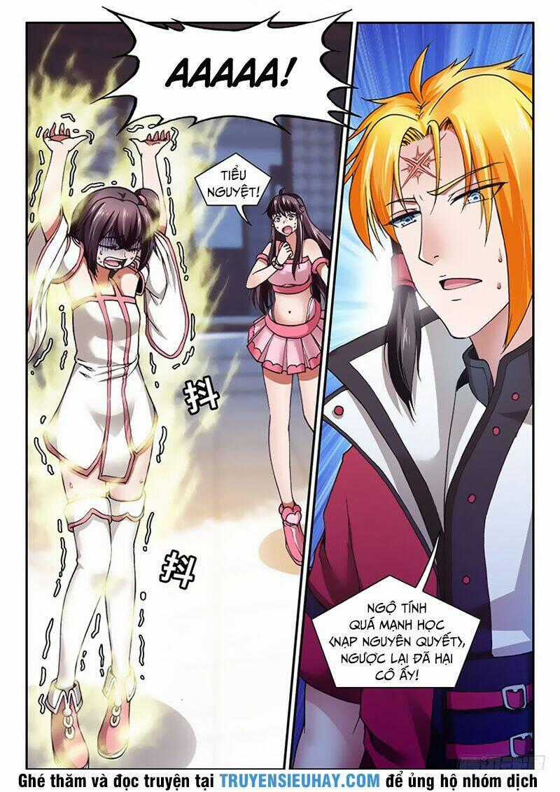 Long Ngạo Thiên - Chapter 10 - Trang 16