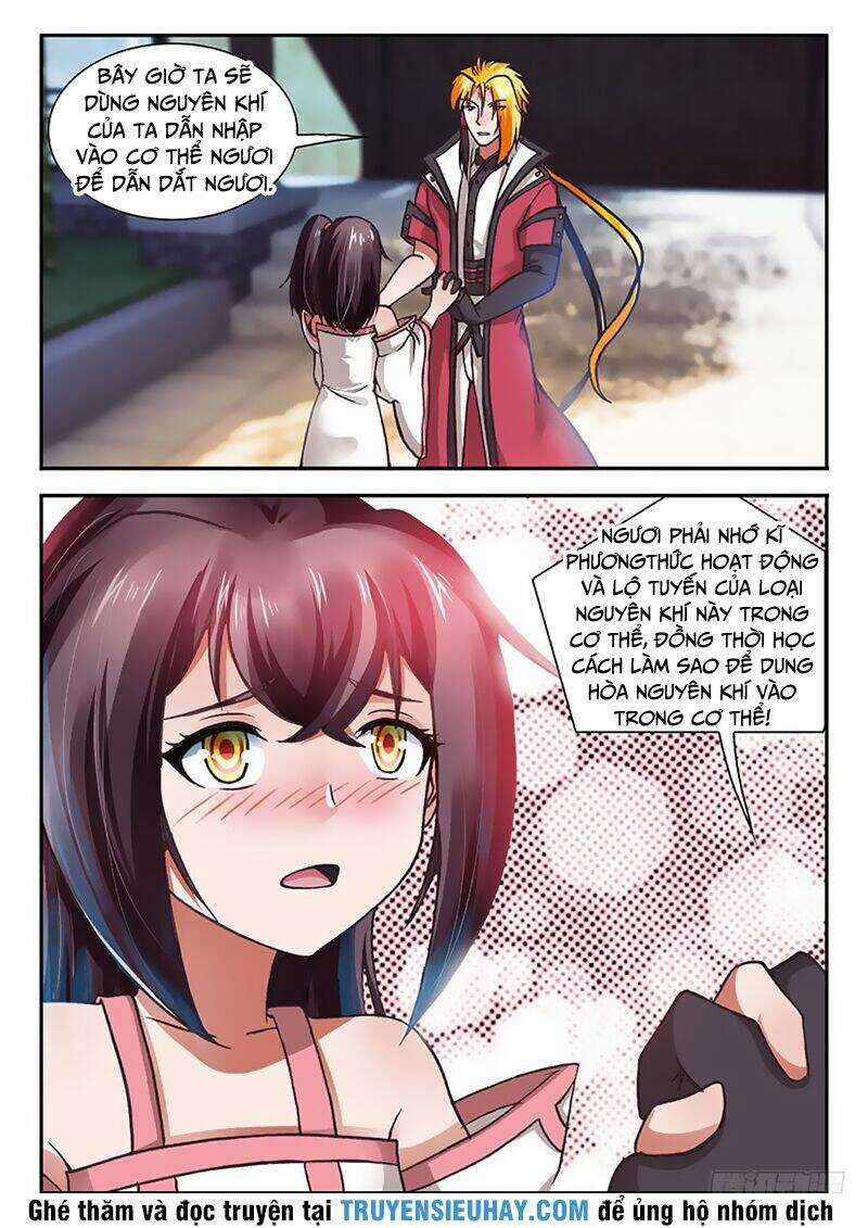 Long Ngạo Thiên - Chapter 10 - Trang 3