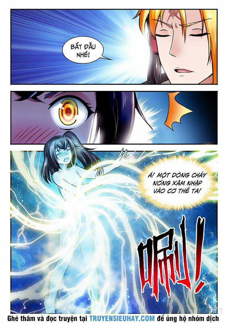 Long Ngạo Thiên - Chapter 10 - Trang 4