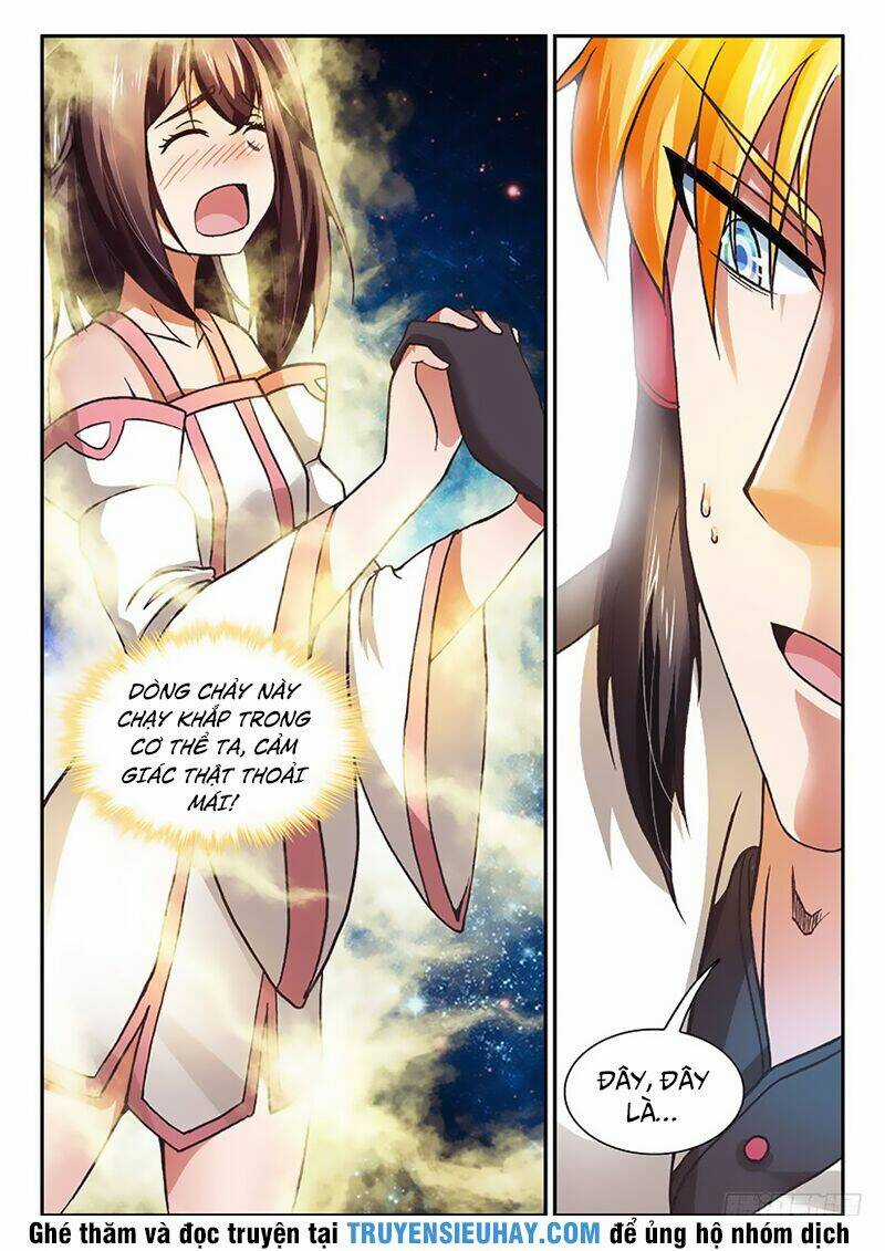 Long Ngạo Thiên - Chapter 10 - Trang 5