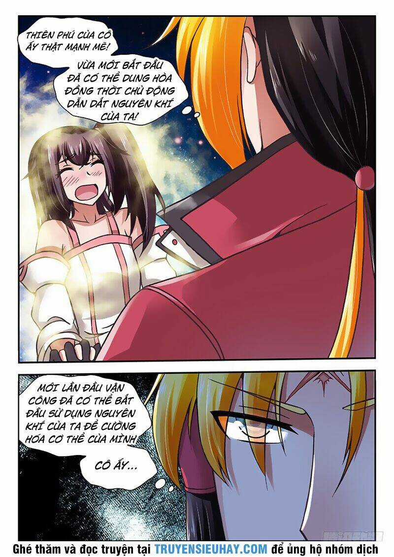 Long Ngạo Thiên - Chapter 10 - Trang 6