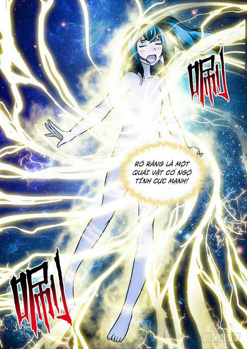 Long Ngạo Thiên - Chapter 10 - Trang 7