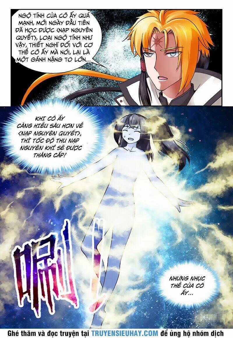 Long Ngạo Thiên - Chapter 11 - Trang 2