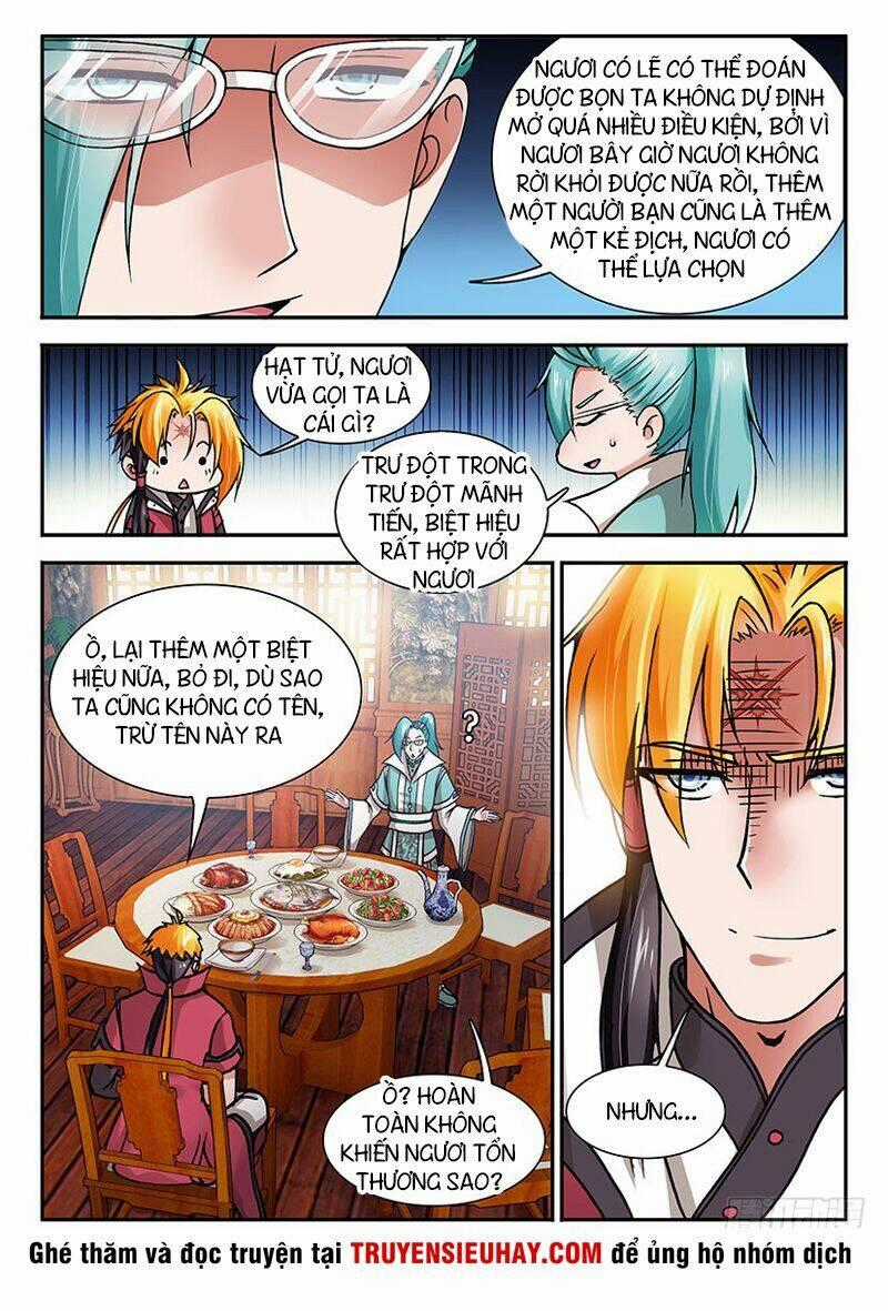 Long Ngạo Thiên - Chapter 12 - Trang 2