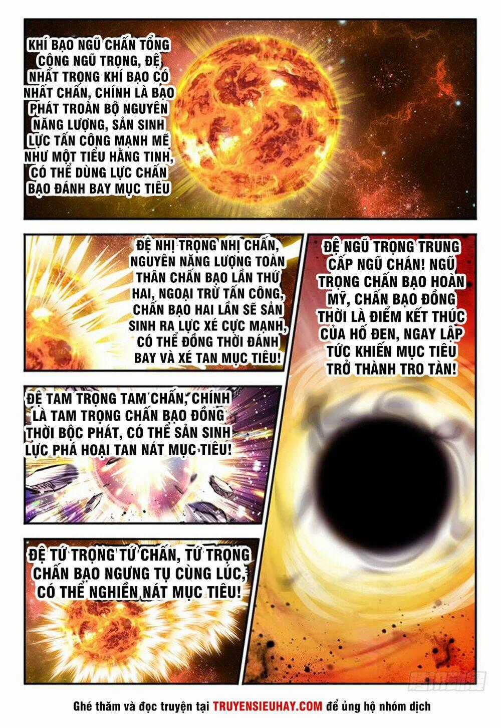 Long Ngạo Thiên - Chapter 16 - Trang 2