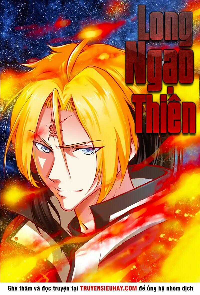 Long Ngạo Thiên - Chapter 19 - Trang 1