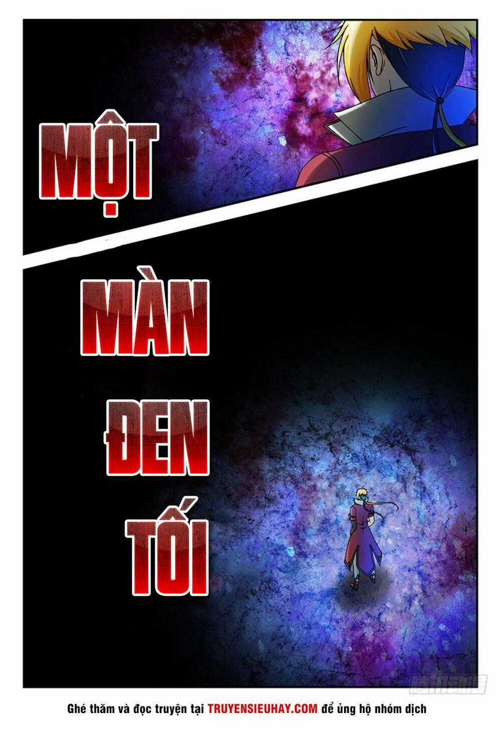 Long Ngạo Thiên - Chapter 19 - Trang 2