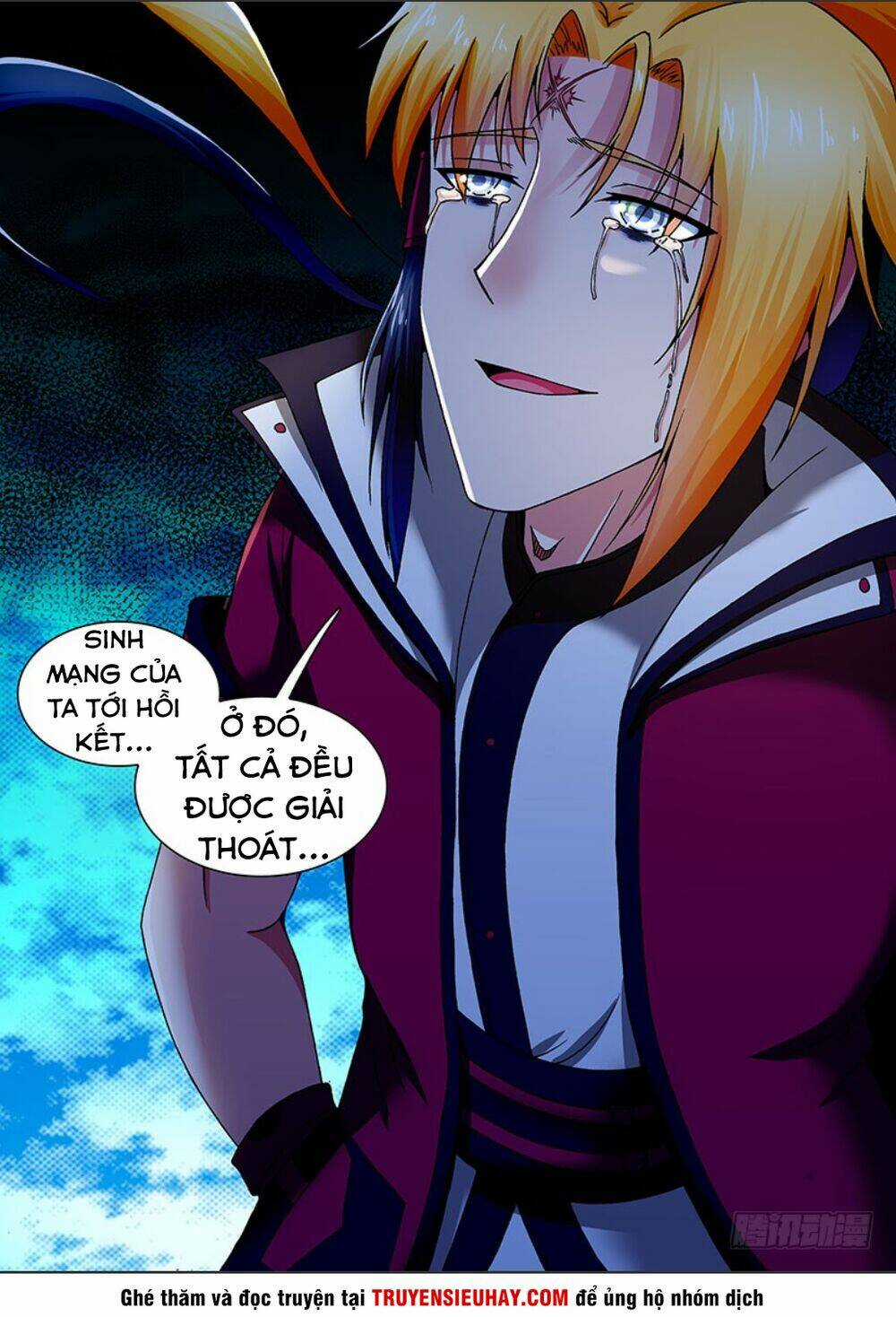 Long Ngạo Thiên - Chapter 19 - Trang 12