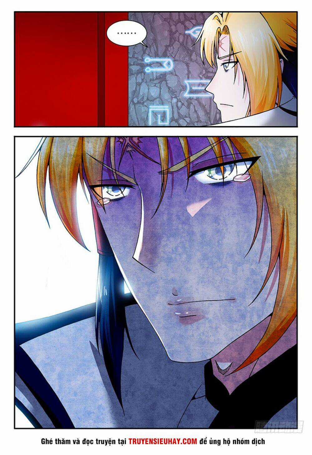 Long Ngạo Thiên - Chapter 19 - Trang 15