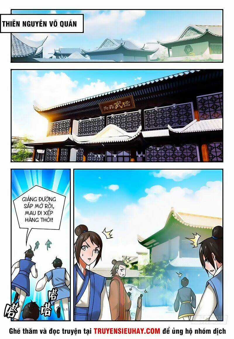 Long Ngạo Thiên - Chapter 2 - Trang 15