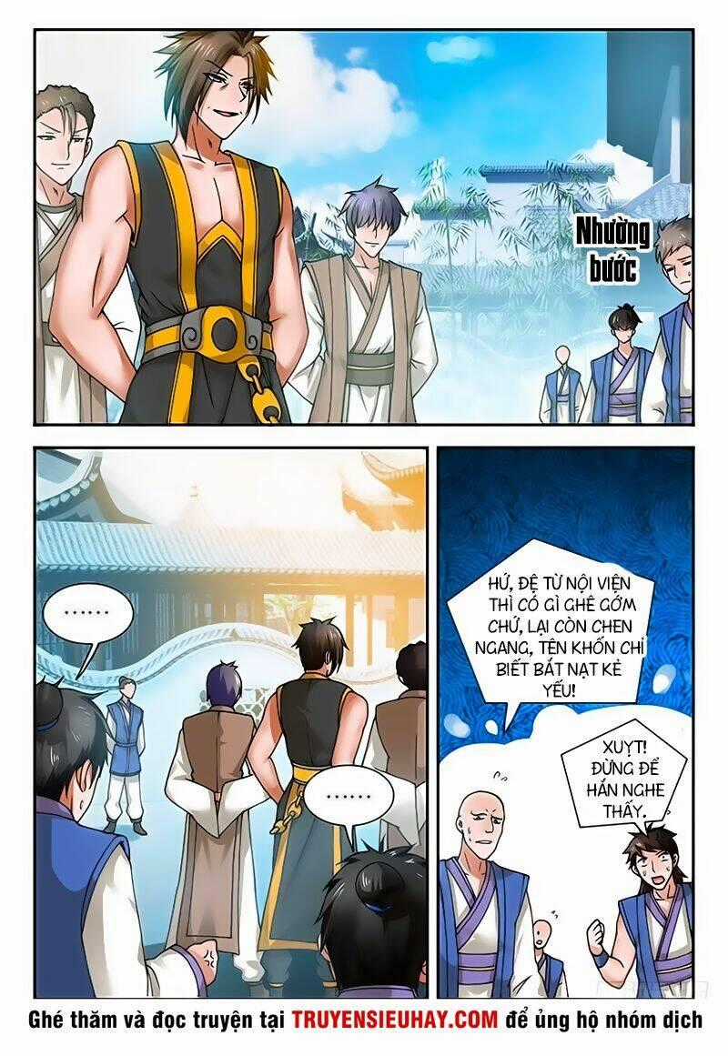 Long Ngạo Thiên - Chapter 2 - Trang 16