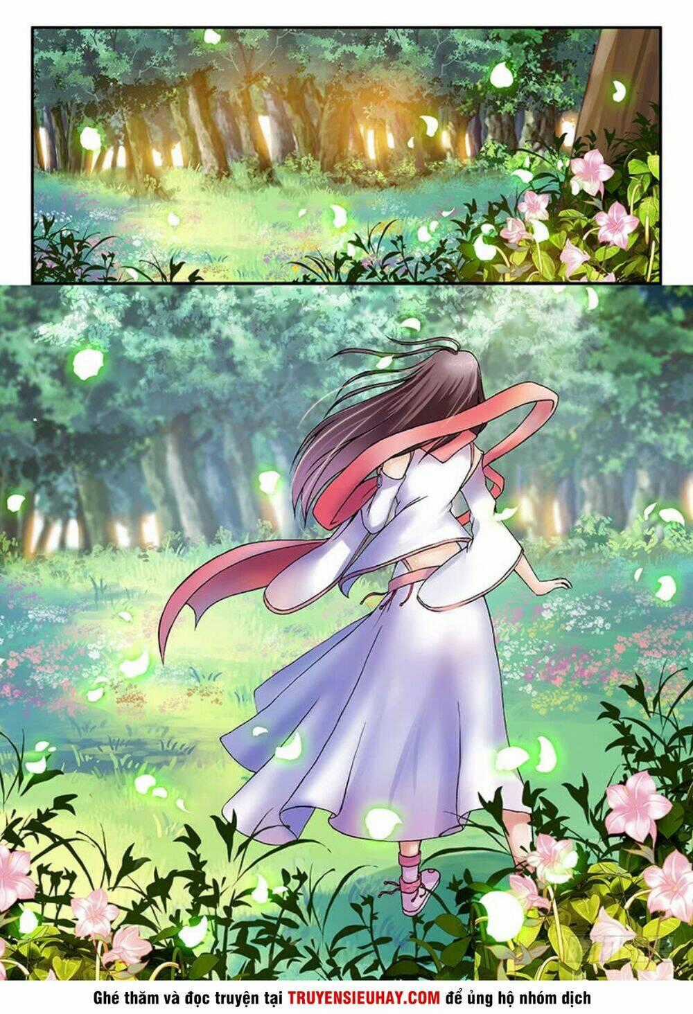 Long Ngạo Thiên - Chapter 20 - Trang 2