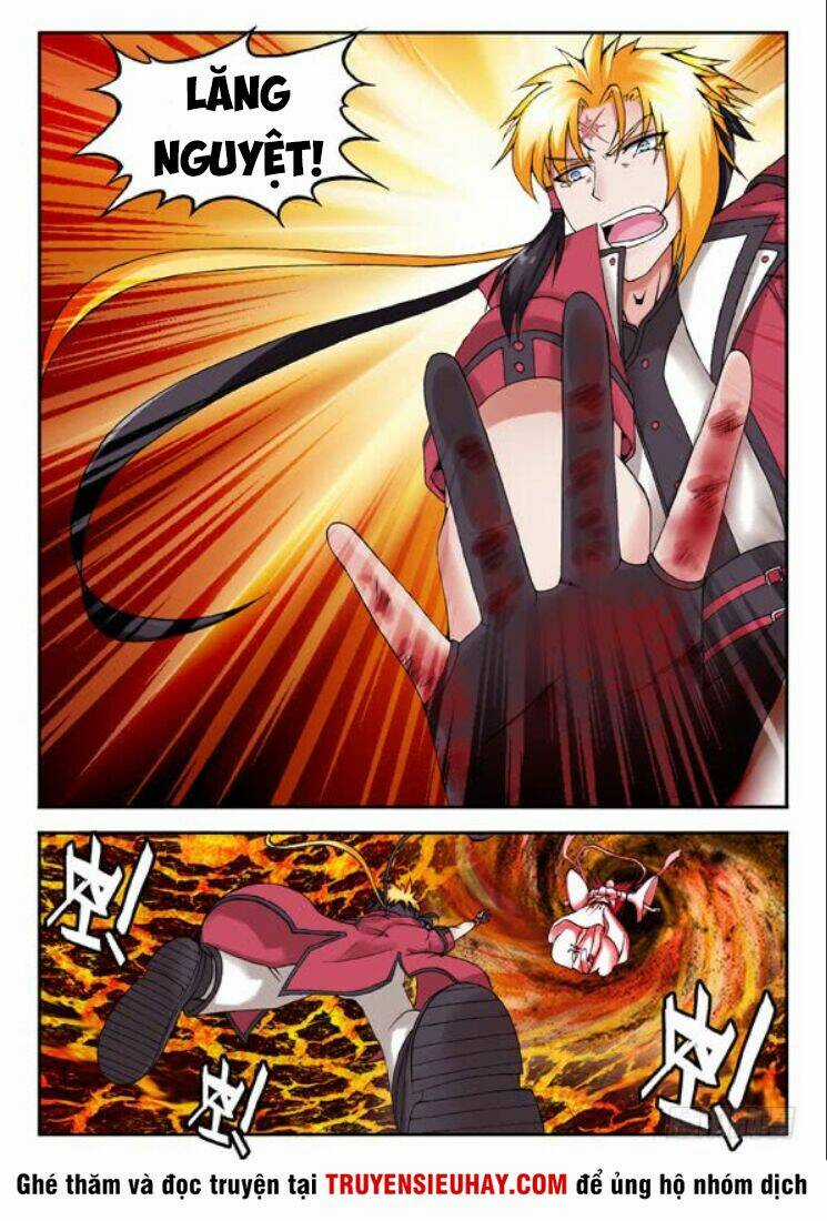Long Ngạo Thiên - Chapter 20 - Trang 12