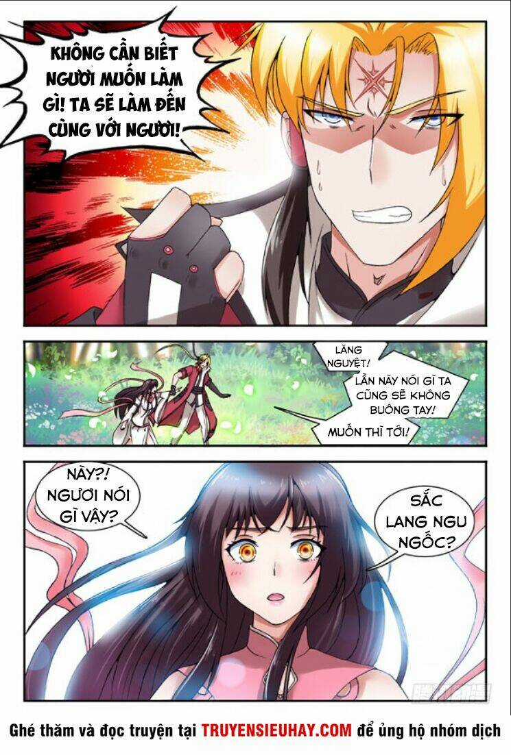 Long Ngạo Thiên - Chapter 20 - Trang 15