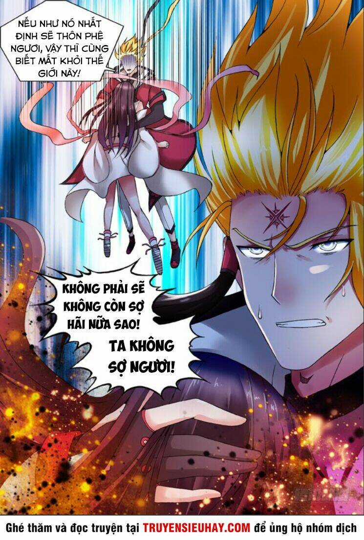 Long Ngạo Thiên - Chapter 20 - Trang 17