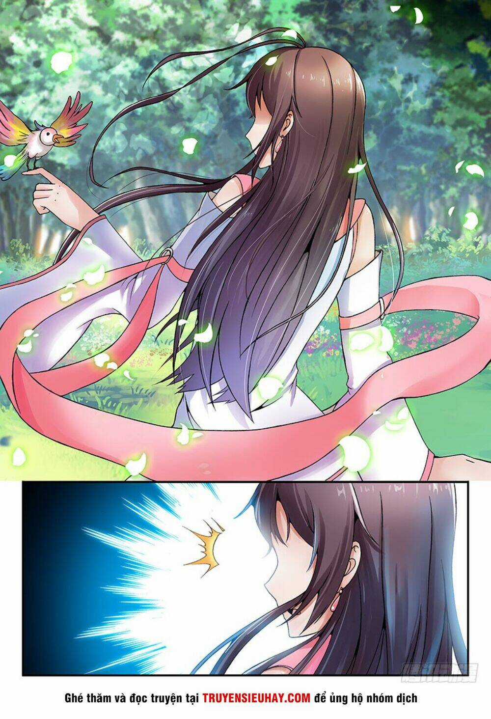 Long Ngạo Thiên - Chapter 20 - Trang 3