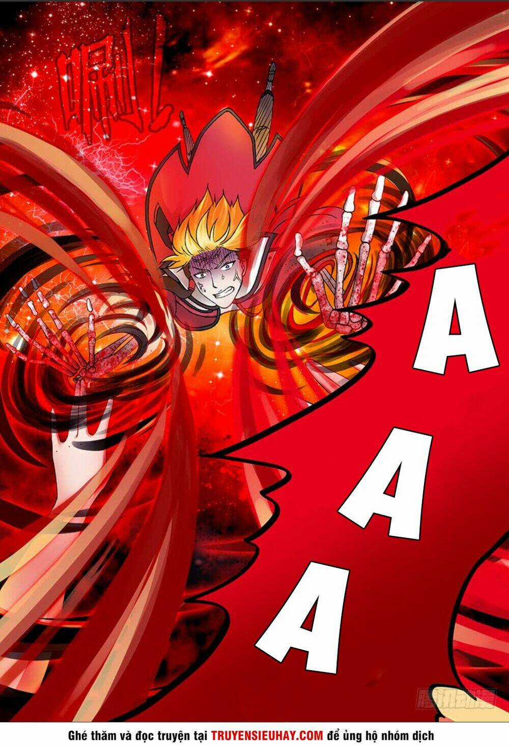 Long Ngạo Thiên - Chapter 21 - Trang 17