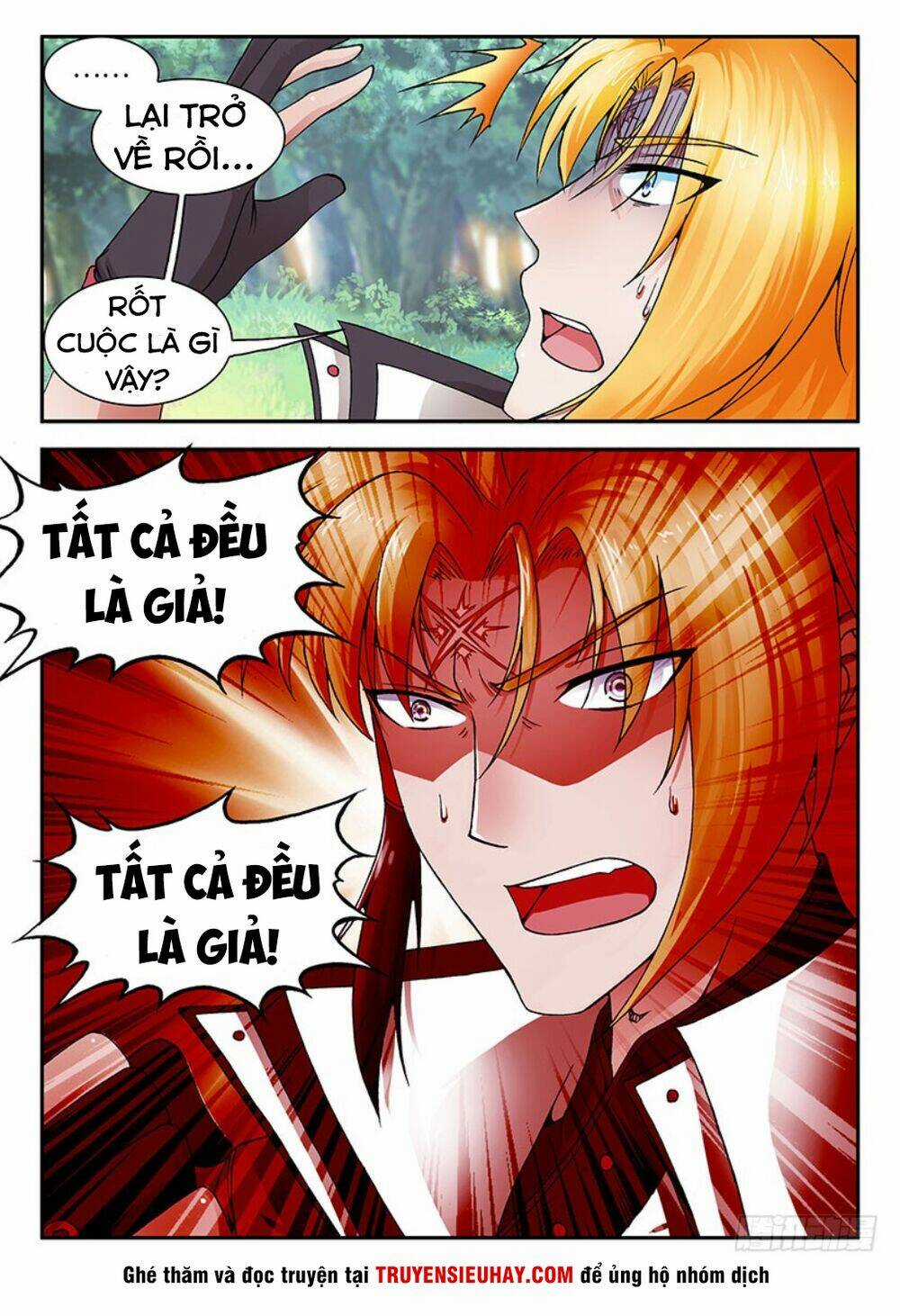 Long Ngạo Thiên - Chapter 21 - Trang 4