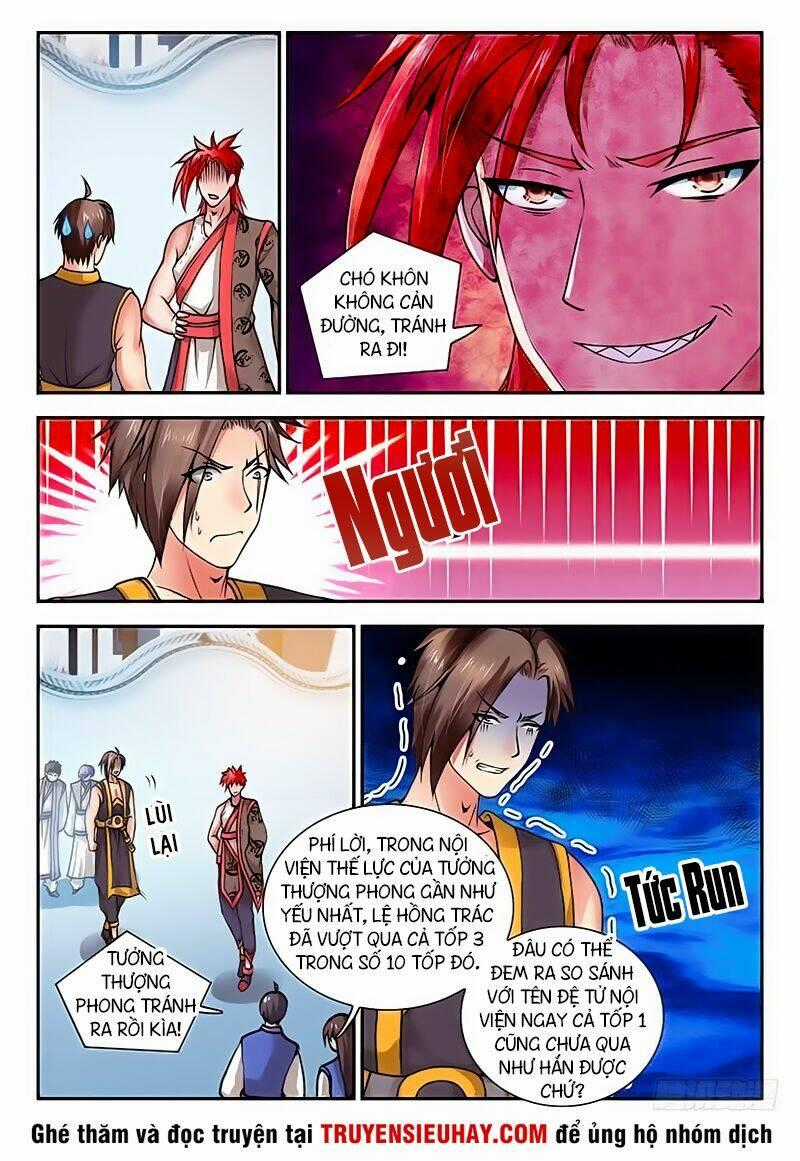 Long Ngạo Thiên - Chapter 3 - Trang 2