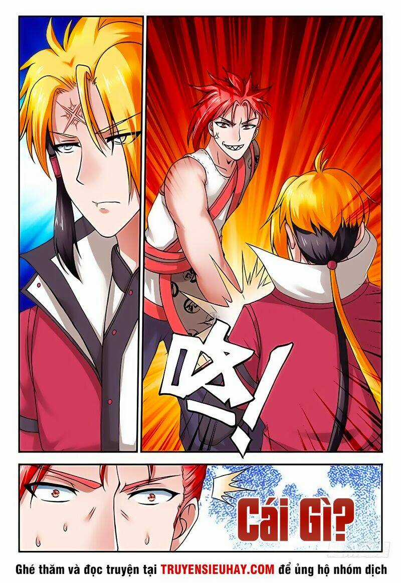 Long Ngạo Thiên - Chapter 3 - Trang 6