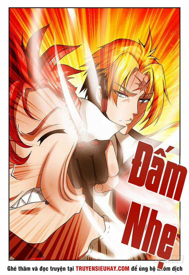 Long Ngạo Thiên - Chapter 3 - Trang 9