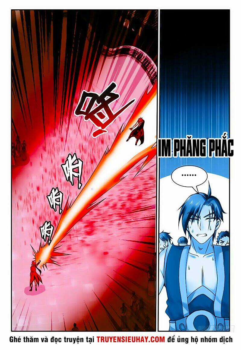 Long Ngạo Thiên - Chapter 3 - Trang 10