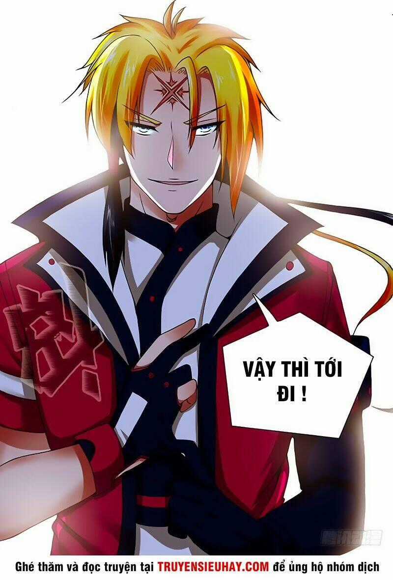 Long Ngạo Thiên - Chapter 4 - Trang 2