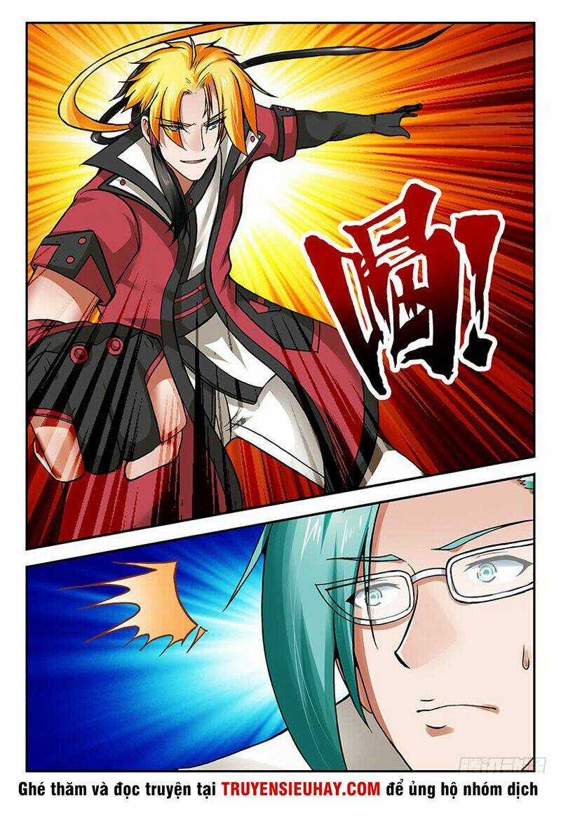 Long Ngạo Thiên - Chapter 4 - Trang 13