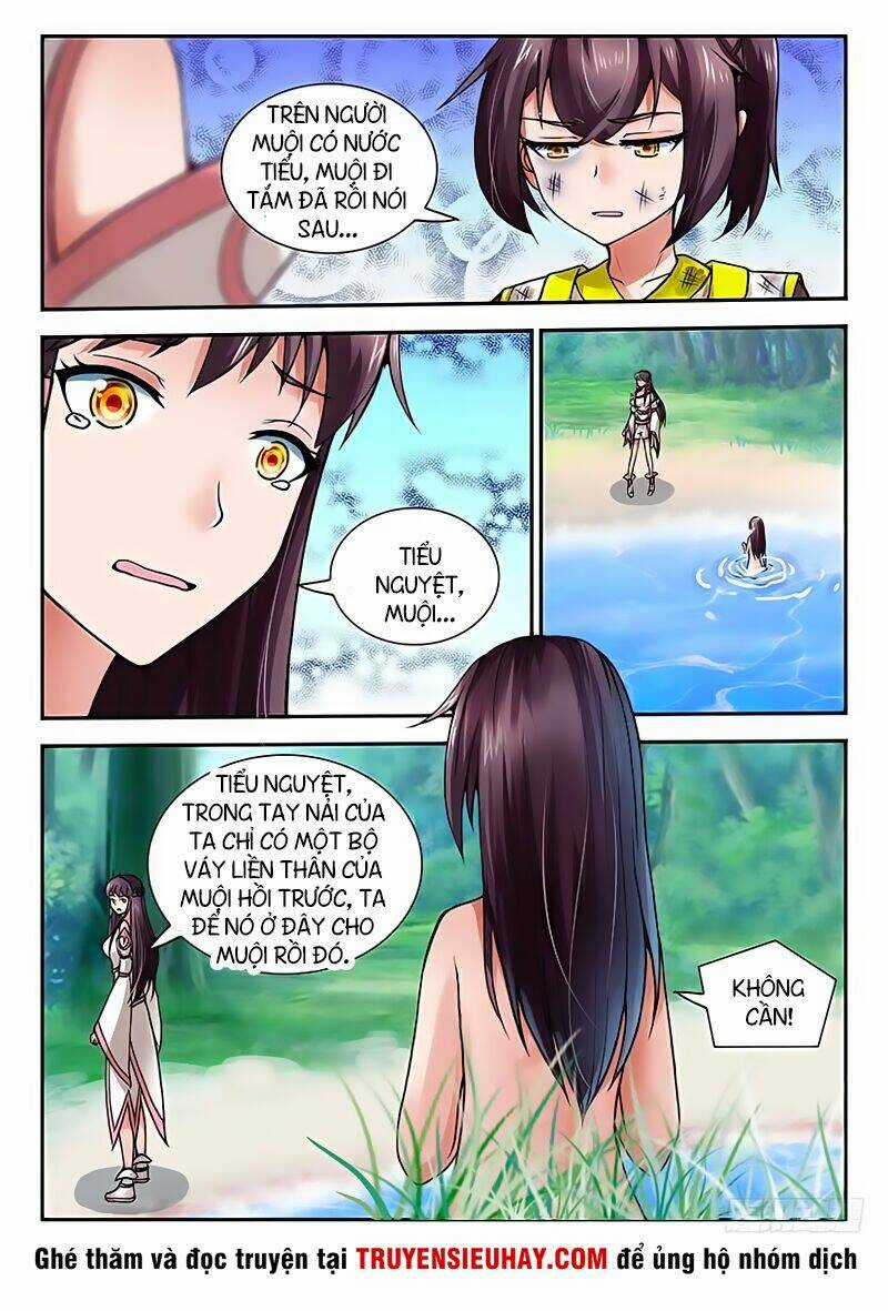 Long Ngạo Thiên - Chapter 4 - Trang 15