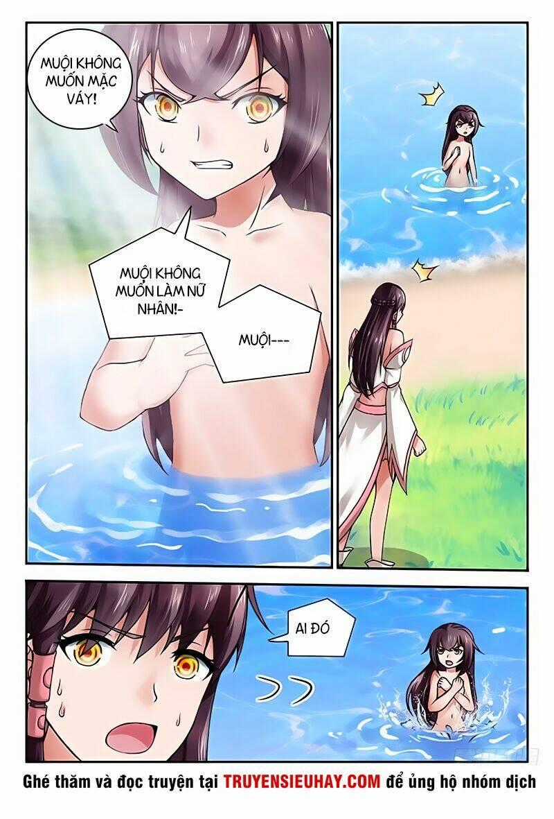 Long Ngạo Thiên - Chapter 4 - Trang 16