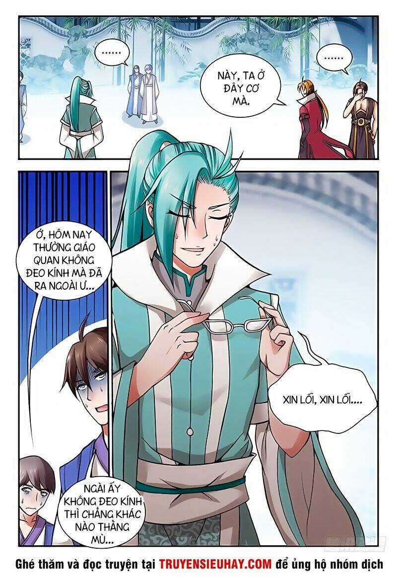 Long Ngạo Thiên - Chapter 4 - Trang 9