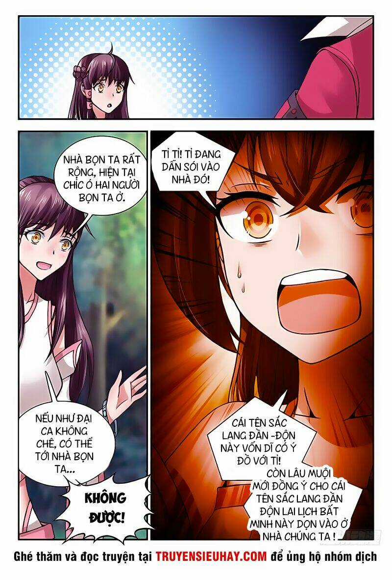 Long Ngạo Thiên - Chapter 5 - Trang 12