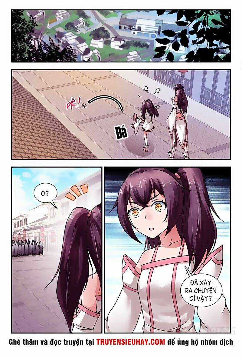 Long Ngạo Thiên - Chapter 5 - Trang 14