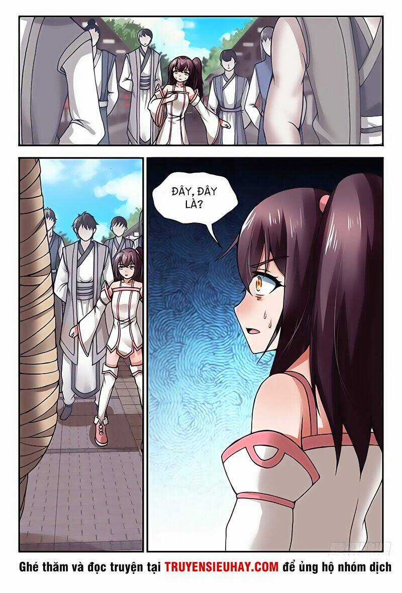 Long Ngạo Thiên - Chapter 5 - Trang 15